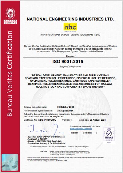 ISO 9001_Jaipur