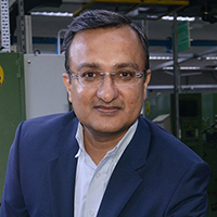 — Mr. Rohit Saboo (CEO)