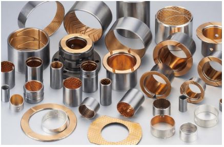 Bimetallic Bearings