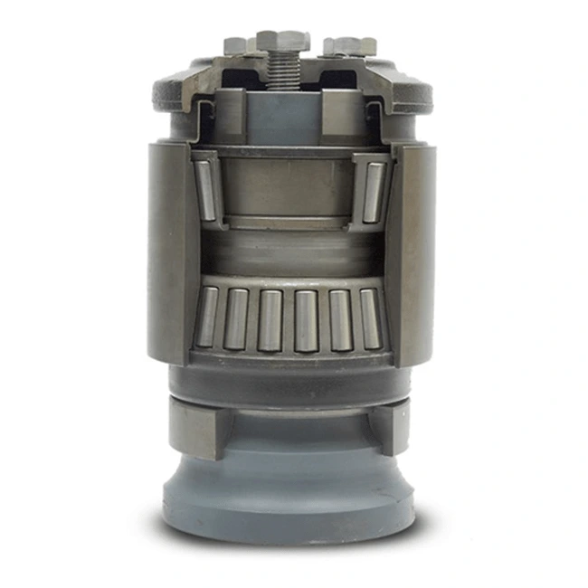 Cartridge tapered roller bearings