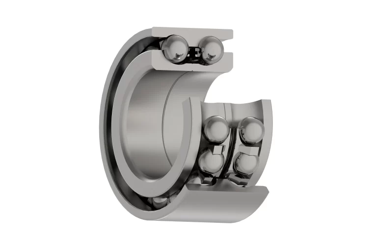 Double Row Angular Contact Ball Bearing