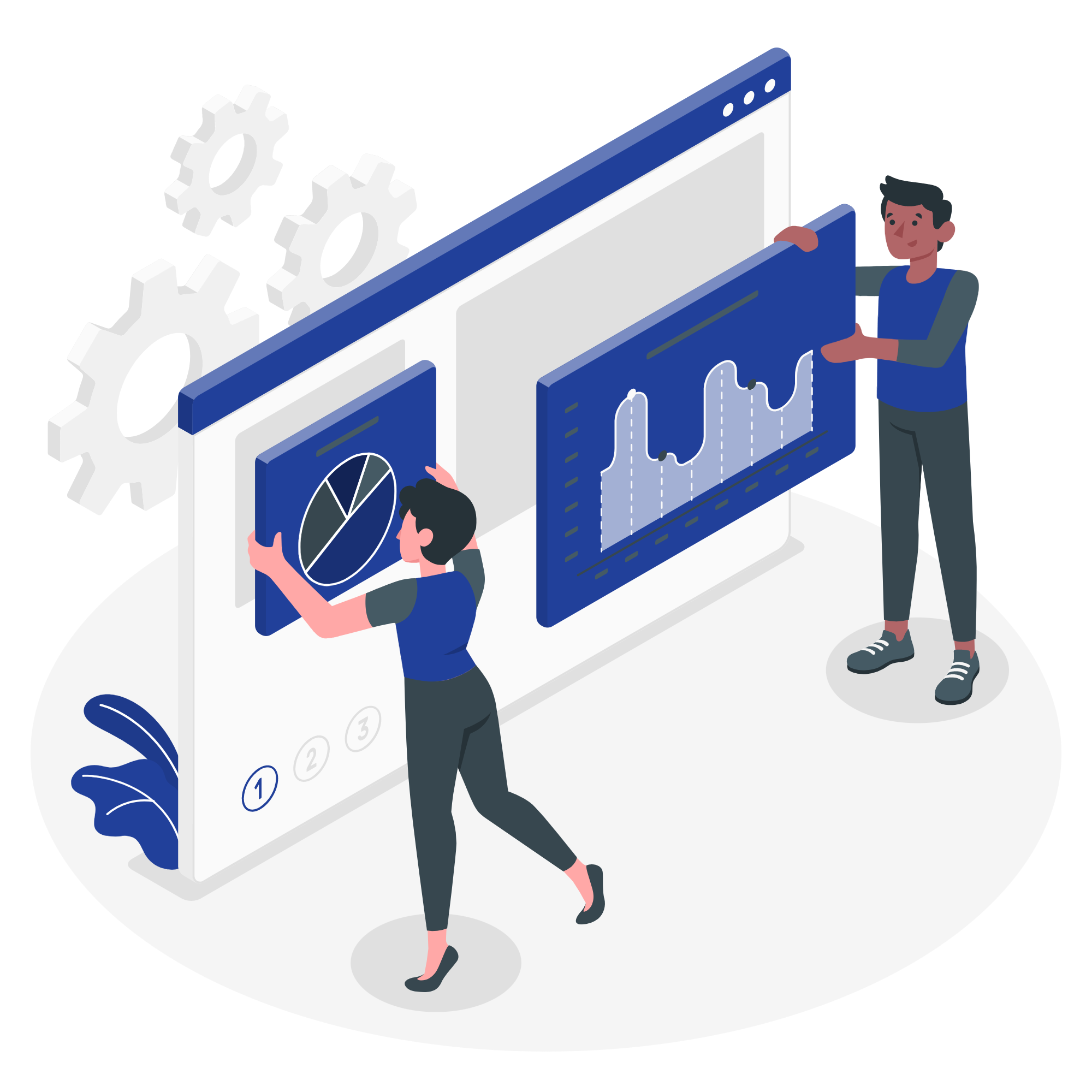 Setup Analytics